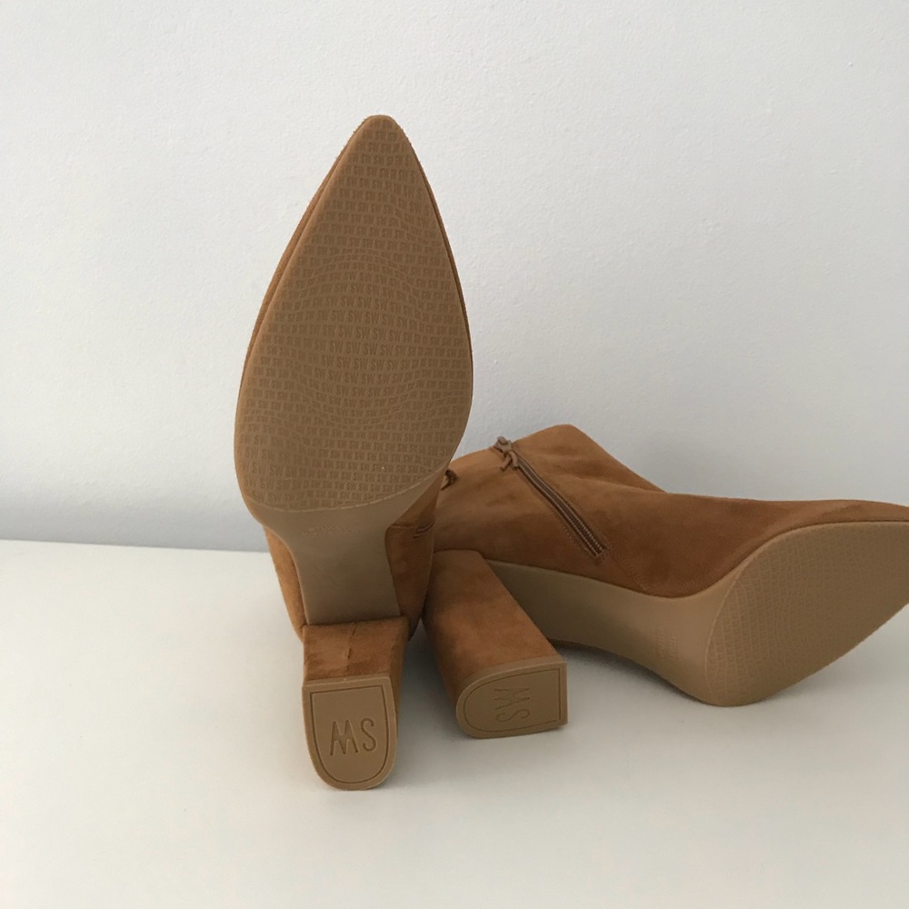 ‼️SOLD‼️ Stuart Weitzman Grandiose Bootie - Picture 6 of 6